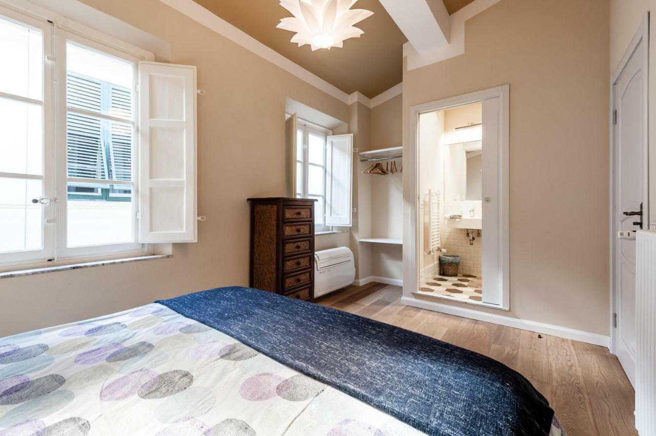 Affordable Suite With A View In The Heart Of Lucca Luaran gambar